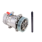 1994 Jaguar XJ12 A/C Compressor and Components Kit 1