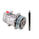 1994 Jaguar XJS A/C Compressor and Components Kit 1