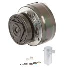 BuyAutoParts 61-87956R4 A/C Compressor and Components Kit 1