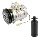BuyAutoParts 61-87996R4 A/C Compressor and Components Kit 1