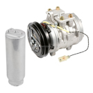 BuyAutoParts 61-87997R4 A/C Compressor and Components Kit 1