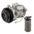 1987 Chrysler Conquest A/C Compressor and Components Kit 1