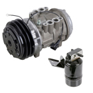 1982 Chrysler Imperial A/C Compressor and Components Kit 1