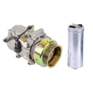 1991 Dodge Stealth A/C Compressor and Components Kit 1