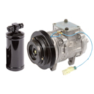 1989 Honda Accord A/C Compressor and Components Kit 1