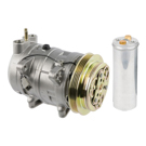 1990 Infiniti M30 A/C Compressor and Components Kit 1