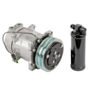 1983 Mazda GLC A/C Compressor and Components Kit 1