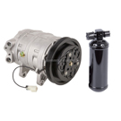 1992 Nissan 300ZX A/C Compressor and Components Kit 1