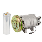 BuyAutoParts 1995 Subaru Legacy A/C Compressor and Components Kit 61-88161R4