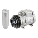 1990 Toyota Cressida A/C Compressor and Components Kit 1