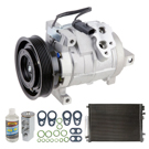 BuyAutoParts 61-89107R6 A/C Compressor and Components Kit 1