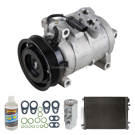 BuyAutoParts 61-89108R6 A/C Compressor and Components Kit 1