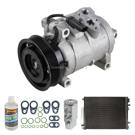 BuyAutoParts  Chrysler 300 A/C Compressor and Components Kit 61-89108R6