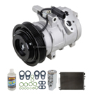 2007 Chrysler 300 A/C Compressor and Components Kit 1