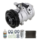 BuyAutoParts  Dodge Magnum A/C Compressor and Components Kit 61-89109R6