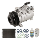 2011 Dodge Challenger A/C Compressor and Components Kit 1