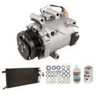 BuyAutoParts 61-89119R6 A/C Compressor and Components Kit 1
