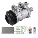 BuyAutoParts 2004 Nissan Altima A/C Compressor and Components Kit 61-89127R6