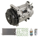 BuyAutoParts 61-89129R6 A/C Compressor and Components Kit 1