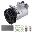 BuyAutoParts 61-89139R6 A/C Compressor and Components Kit 1