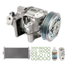 BuyAutoParts 61-89140R6 A/C Compressor and Components Kit 1