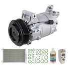 BuyAutoParts 61-89143R6 A/C Compressor and Components Kit 1