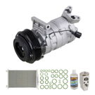BuyAutoParts 61-89144R6 A/C Compressor and Components Kit 1