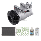 BuyAutoParts Nissan RogueSelect A/C Compressor and Components Kit 61-89146R6