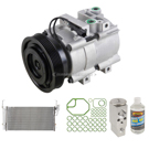 BuyAutoParts 61-89154R6 A/C Compressor and Components Kit 1