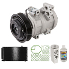 BuyAutoParts 61-89159R6 A/C Compressor and Components Kit 1