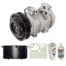 BuyAutoParts Lexus RX300 A/C Compressor and Components Kit 61-89160R6