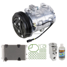 BuyAutoParts 61-89165R6 A/C Compressor and Components Kit 1