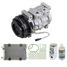 BuyAutoParts 61-89166R6 A/C Compressor and Components Kit 1