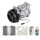 BuyAutoParts 61-89168R6 A/C Compressor and Components Kit 1