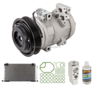 BuyAutoParts 61-89170R6 A/C Compressor and Components Kit 1