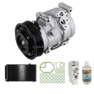 BuyAutoParts  Toyota Solara A/C Compressor and Components Kit 61-89171R6