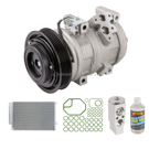BuyAutoParts  Toyota Highlander A/C Compressor and Components Kit 61-89172R6