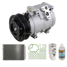 BuyAutoParts 61-89174R6 A/C Compressor and Components Kit 1