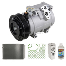 BuyAutoParts  Toyota Sienna A/C Compressor and Components Kit 61-89174R6