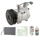 BuyAutoParts 61-89179R6 A/C Compressor and Components Kit 1