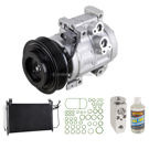 BuyAutoParts 61-89180R6 A/C Compressor and Components Kit 1