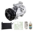 2012 Mazda CX-7 A/C Compressor and Components Kit 1