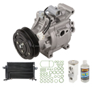 BuyAutoParts 61-89181R6 A/C Compressor and Components Kit 1