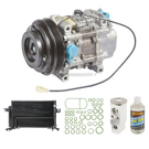 BuyAutoParts 61-89183R6 A/C Compressor and Components Kit 1