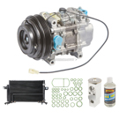 BuyAutoParts 2002 Mazda Miata A/C Compressor and Components Kit 61-89183R6