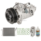 BuyAutoParts 61-89187R6 A/C Compressor and Components Kit 1
