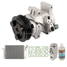 BuyAutoParts 61-89188R6 A/C Compressor and Components Kit 1