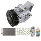 BuyAutoParts 61-89189R6 A/C Compressor and Components Kit 1
