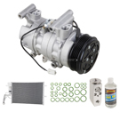 BuyAutoParts 61-89190R6 A/C Compressor and Components Kit 1