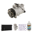 BuyAutoParts 61-89201R6 A/C Compressor and Components Kit 1